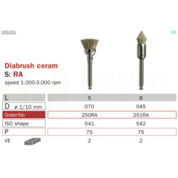 Diabrush ceram RA