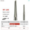 Freza chirurgicala RF166