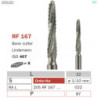 Freza chirurgicala RF167