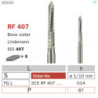 Freza chirurgicala RF407