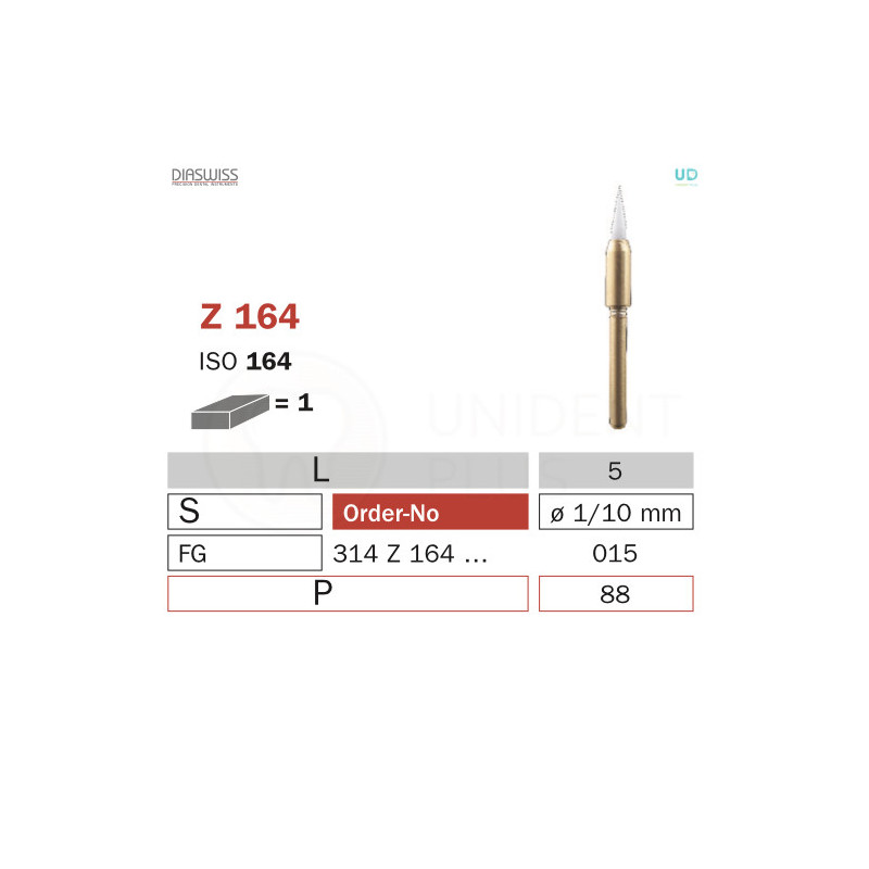 Freza chirurgicala Z164