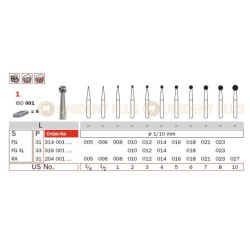 Freze Diaswiss Extradure 1FGXL