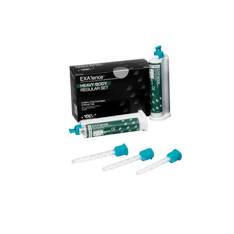 EXA lence Heavy  Regular 2x48ml GC