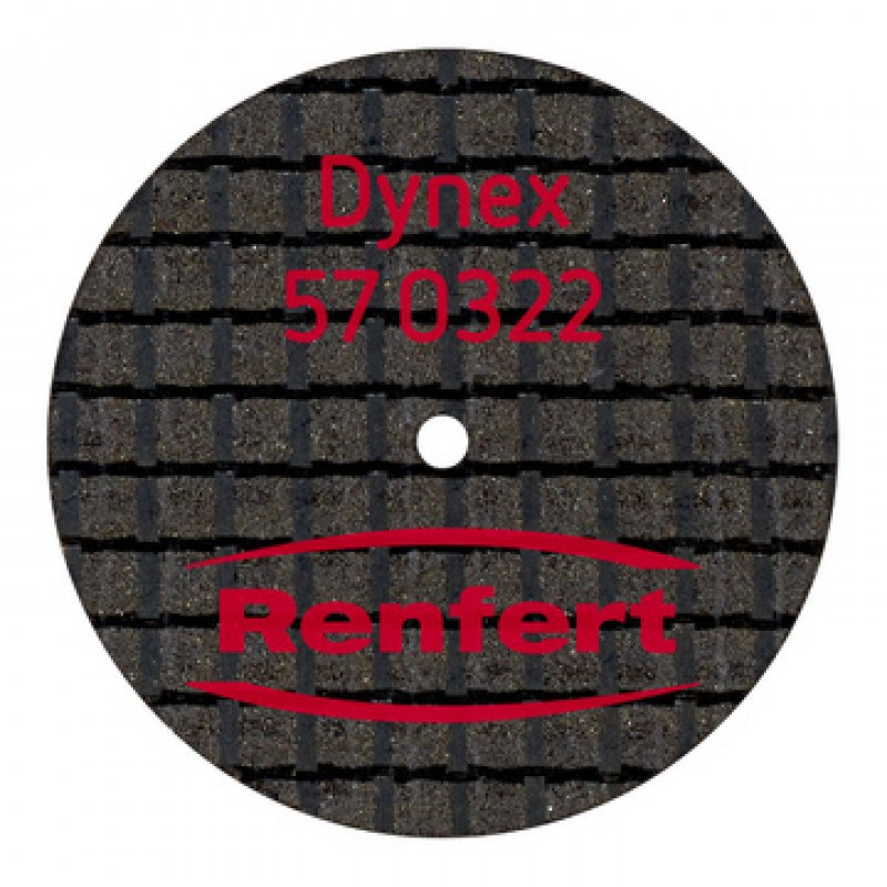 Disc separare 22 x 0,3mm, Renfert