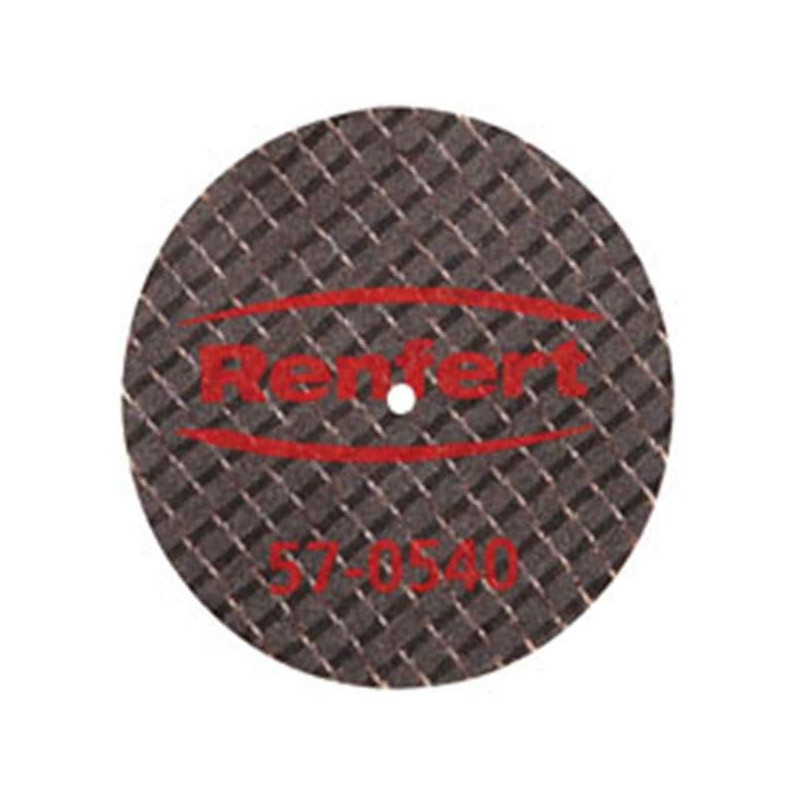 Disc separare Dynex 40 x 0,5mm, Renfert