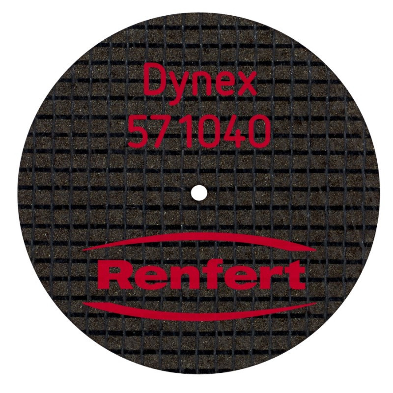 Disc separare Dynex 40 x 1mm, Renfert