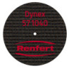 Disc separare Dynex 40 x 1mm, Renfert