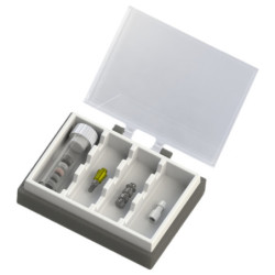 Kit Equator tip locator