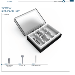 Screw Removal Kit