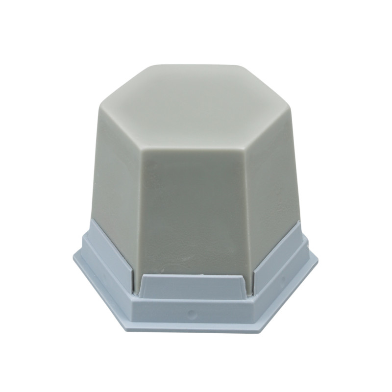 GEO Avantgarde occlusal 75g gri opac, Renfert