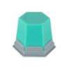 GEO Avantgarde clasic verde-mint 75g, Renfert
