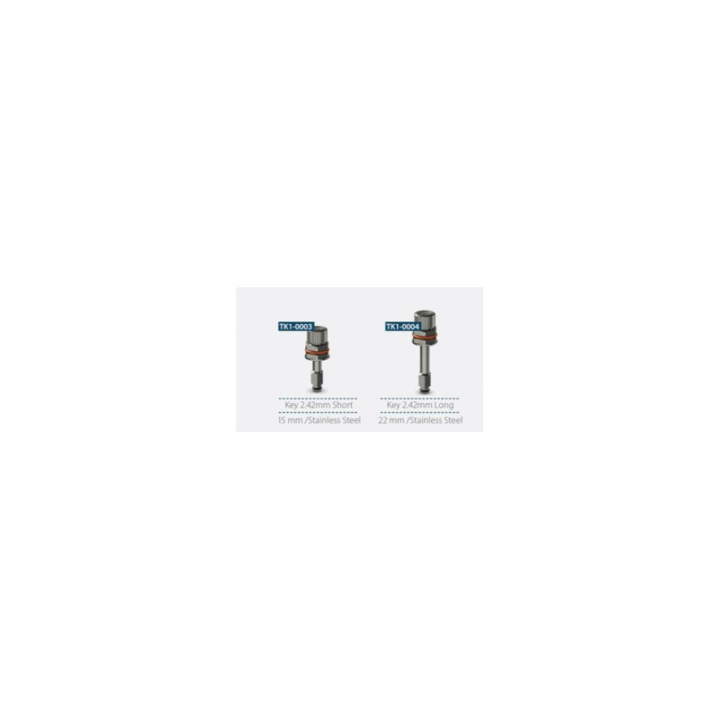 Cheie pentru implant lunga TAG 2.42 mm