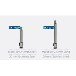 Cheie implant motor lunga...