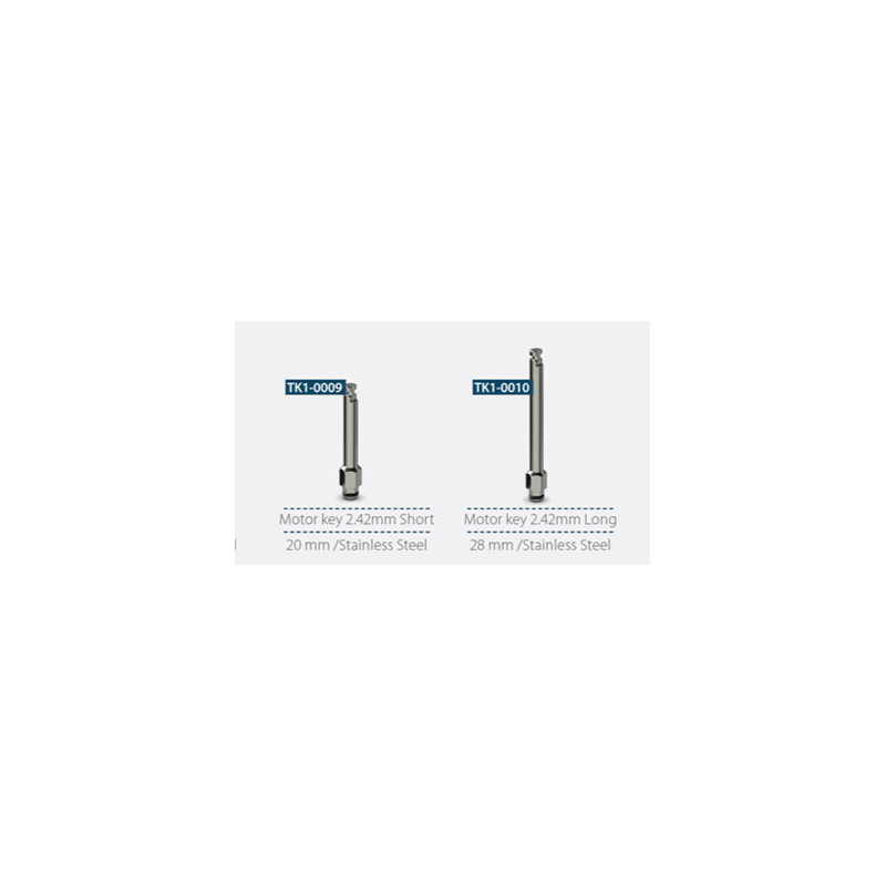 Cheie implant motor lunga TAG 2.42 mm