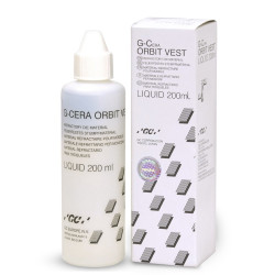 Orbit Vest lichid 200ml  GC