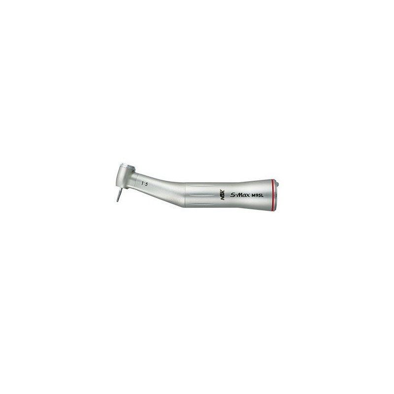 Piesă unghi cu irigare internă și fibră optică S-MAX M95L, NSK