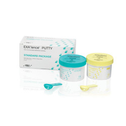 EXA lence Putty 500g + 500g  GC
