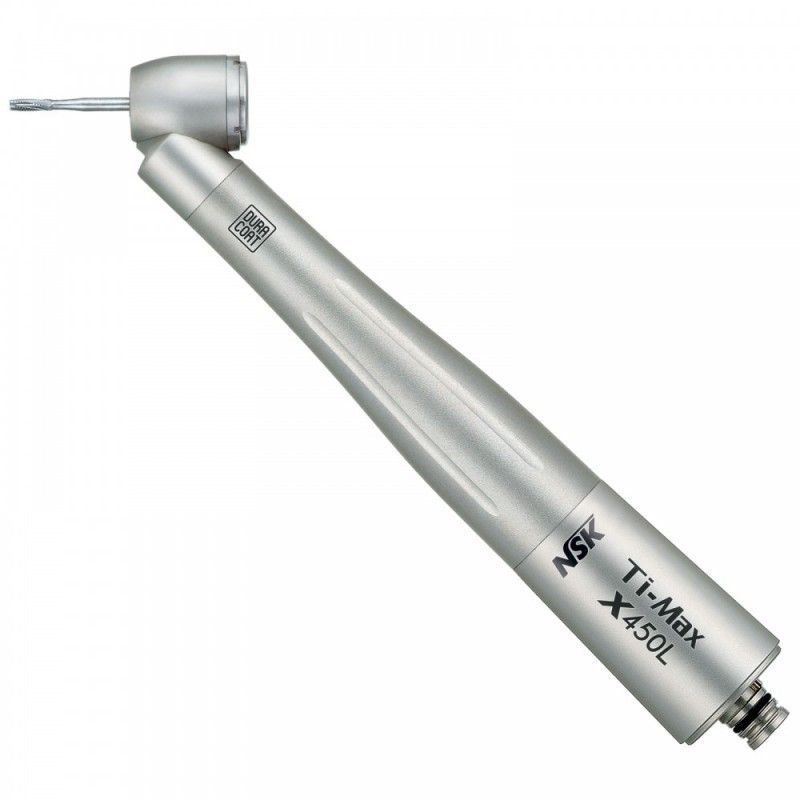 Ti Max X450L Turbină cu fibră optică 45°, NSK