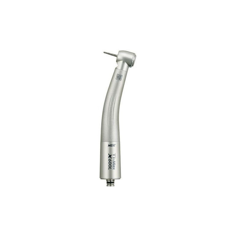 Ti-Max X600L Piesă turbină titan, fibră optică, NSK