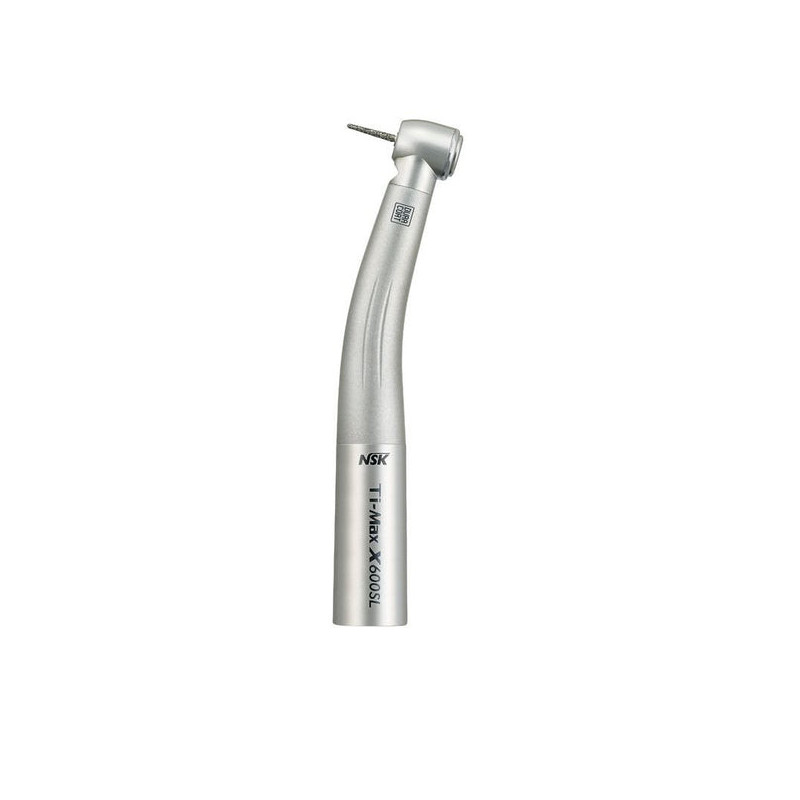 Ti-Max X600SL Piesă turbină titan, fibră optică, NSK