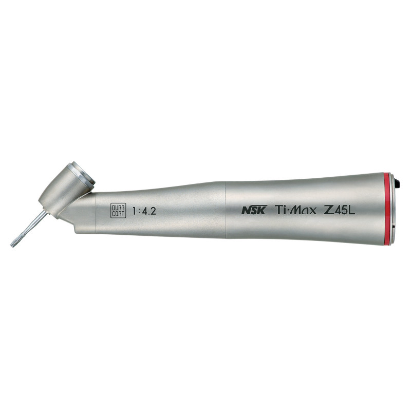 Ti-Max Z45L Piesă unghi cu irigare internă 1:4.2, NSK
