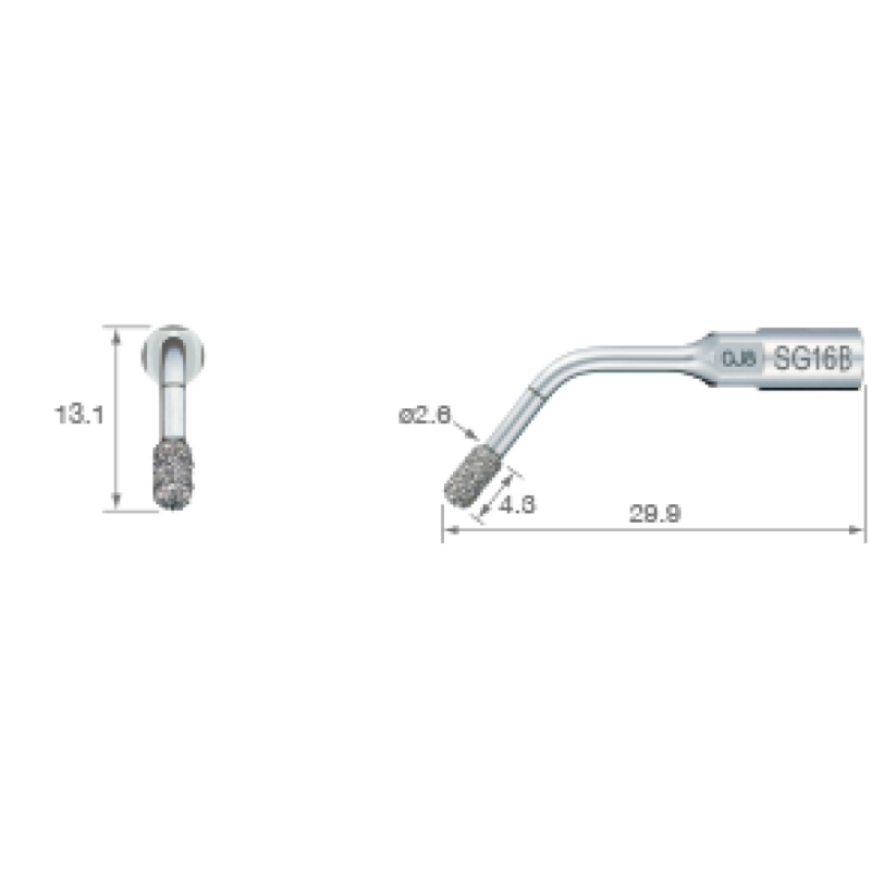Ansă pentru VarioSurg Implant SG16B, NSK