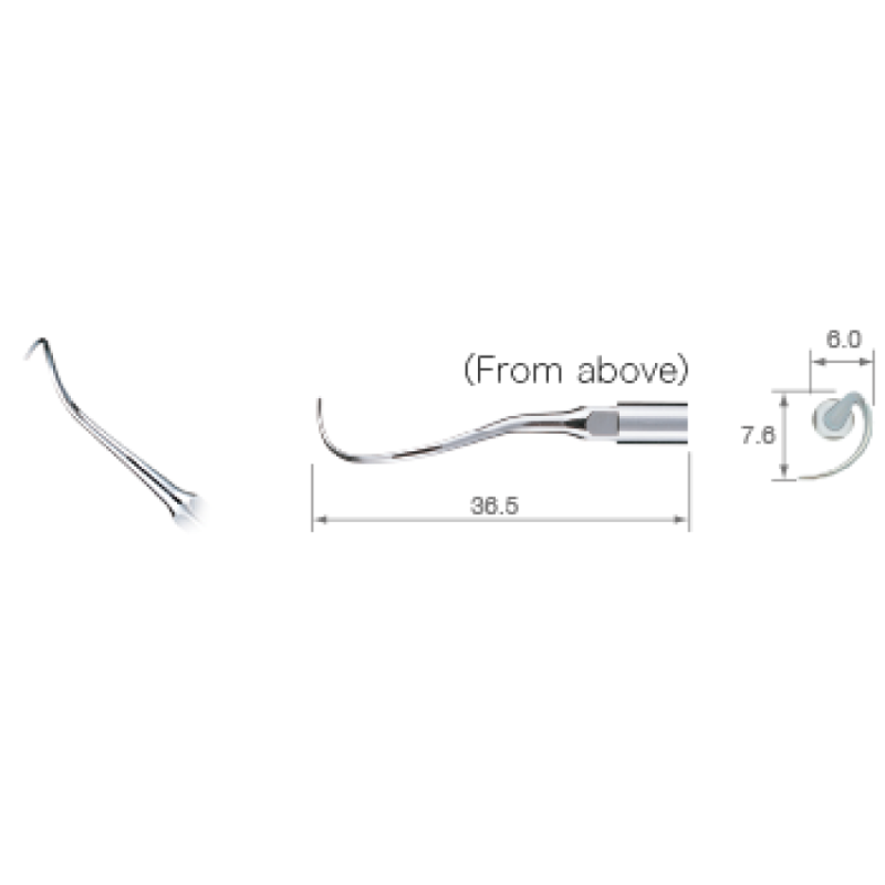 Ansă pentru VarioSurg Perio P25L-S, NSK