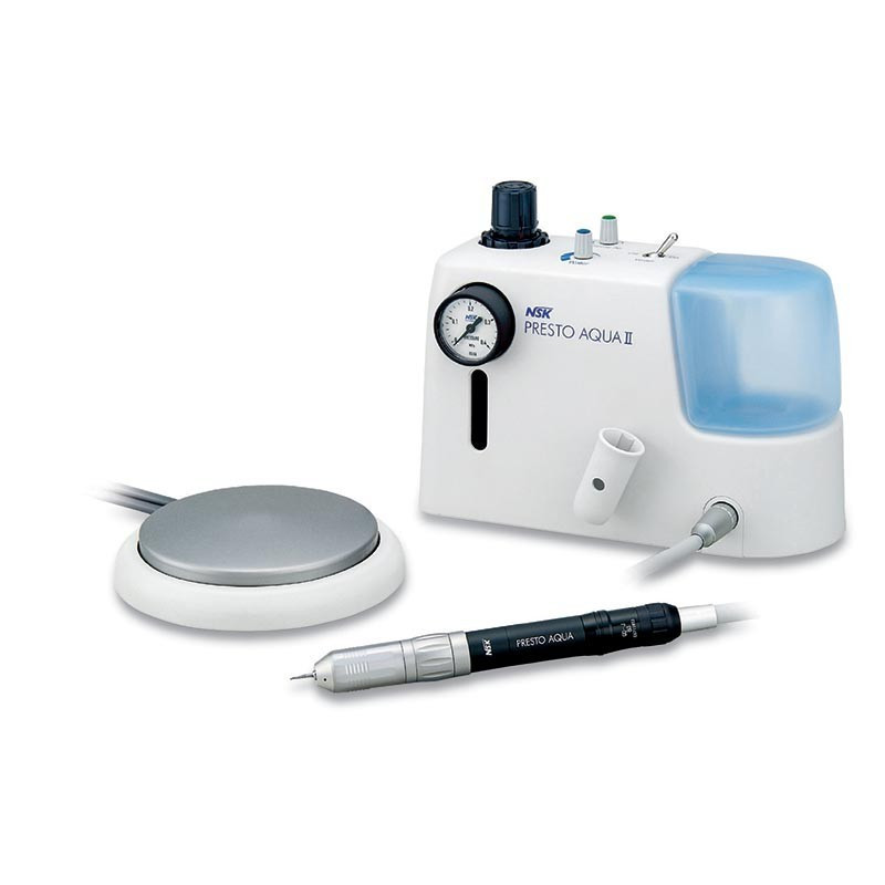 Turbina pentru laborator Presto Aqua II, NSK