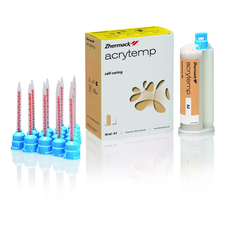 Acrytemp 50 ml A2, Zhermack
