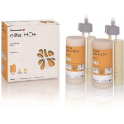 Elite HD+ Maxi Putty Fast 2x380ml,  Zhermack