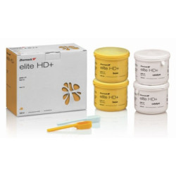 Elite HD+ Putty fast 450ml+450ml, Zhermack