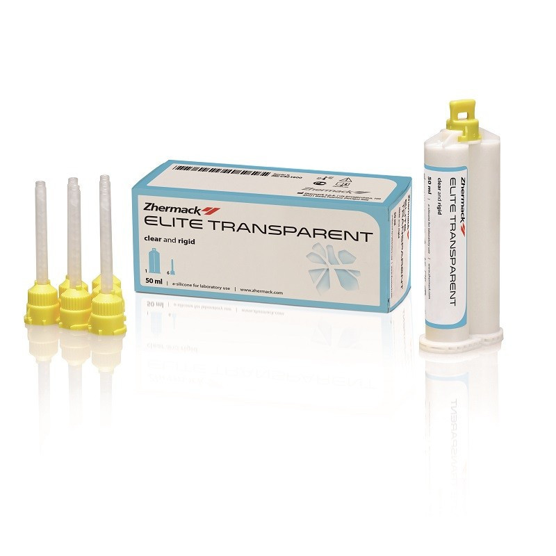 Elite Transparent, Zhermack