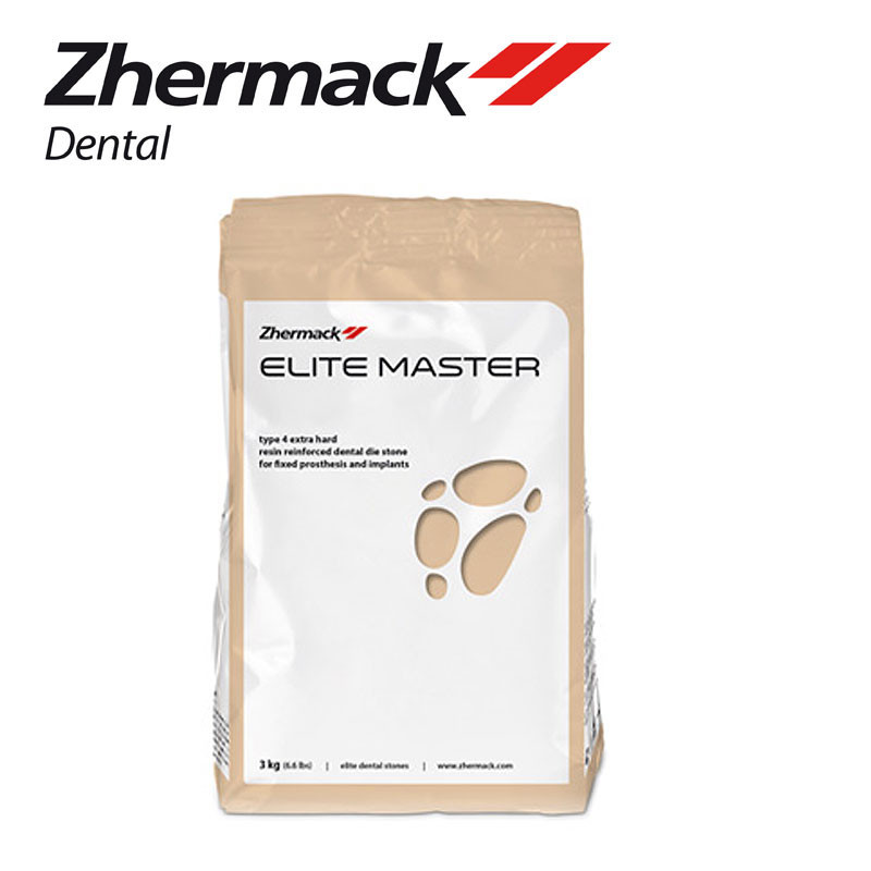 Gips Elite Master Desert Sand 25kg, Zhermack
