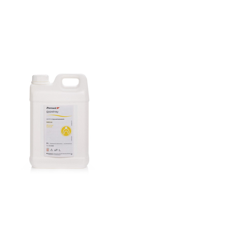 Gypstray 3L, Zhermack