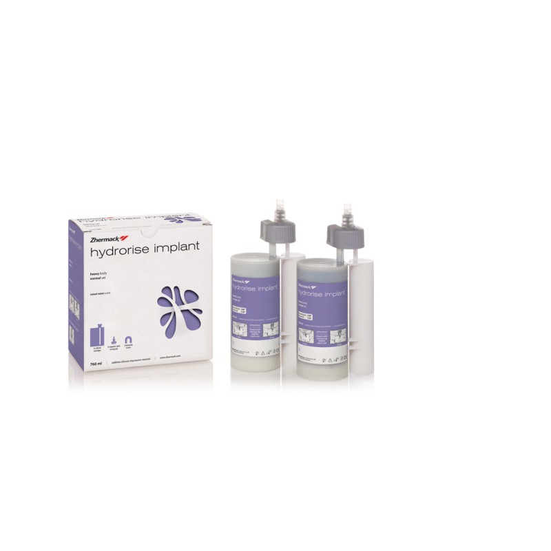 Hydrorise implant light 1x380ml , Zhermack