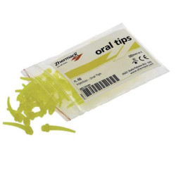 Intraoral tips, Zhermack