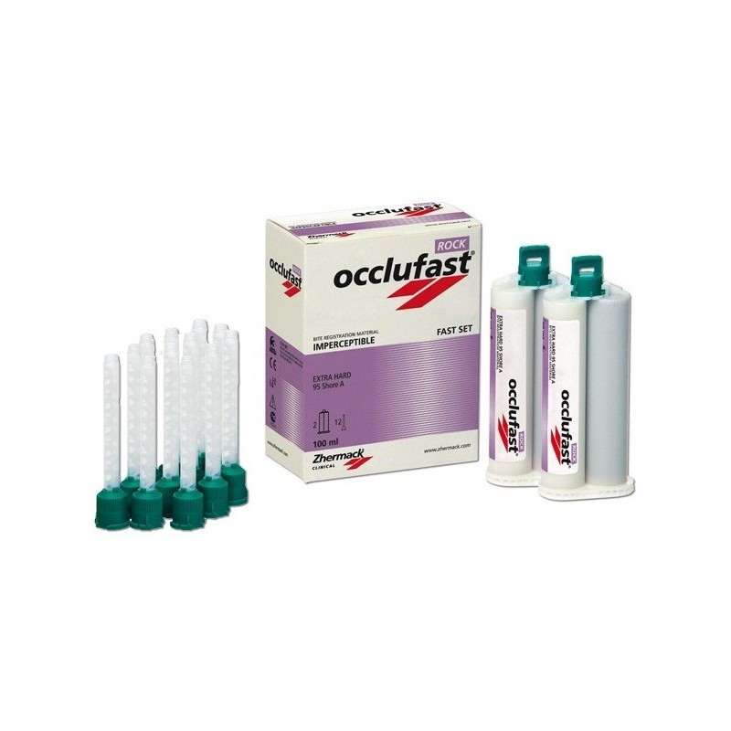 Occlufast Rock, Zhermack