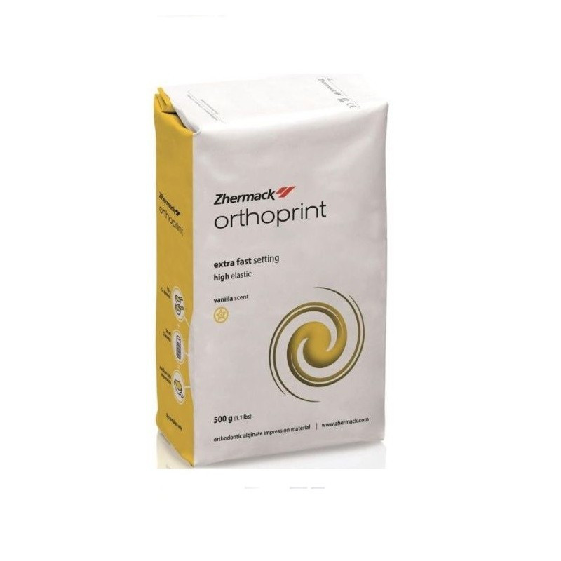 Orthoprint LL 500g, Zhermack