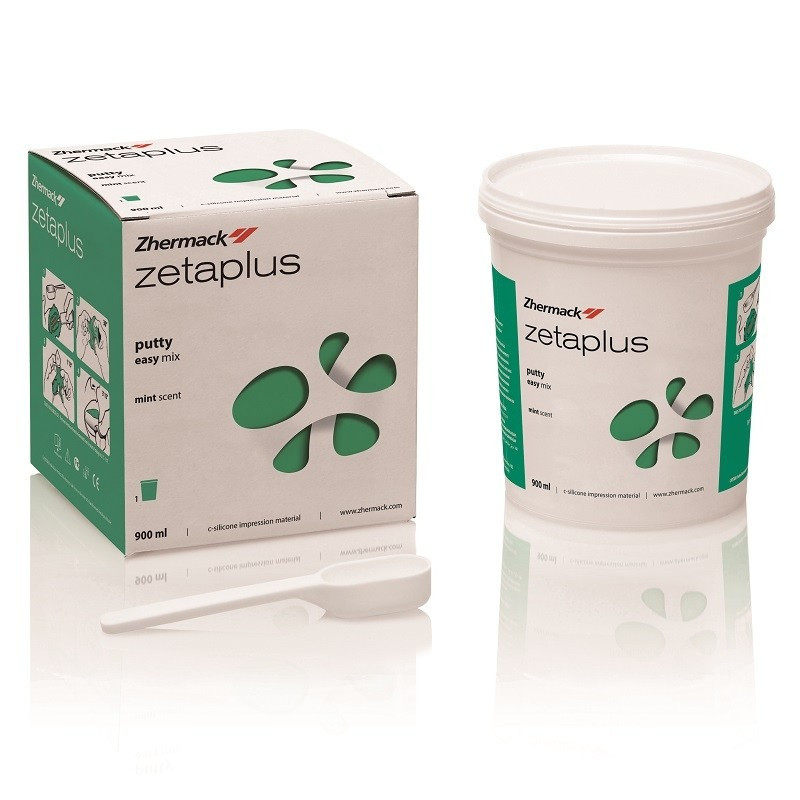 ZetaPlus 900ml, Zhermack