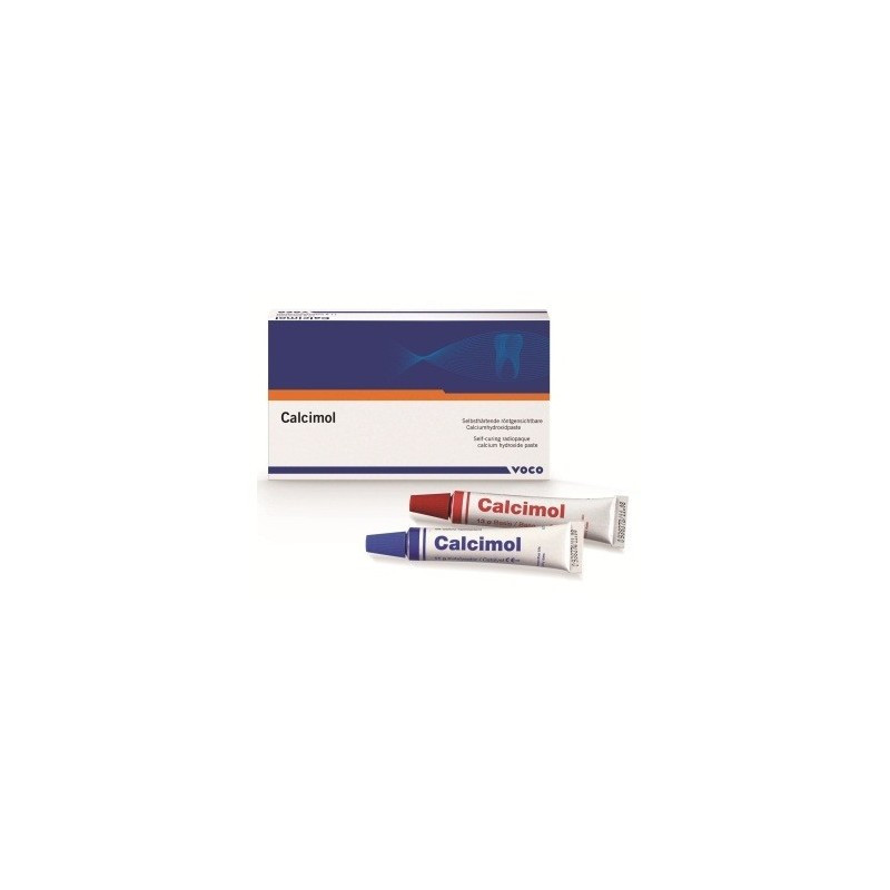 Calcimol (13+11gr), VOCO