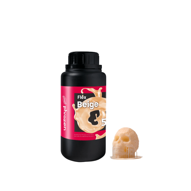 Rășină Beige-Flex 500 ml, Phrozen