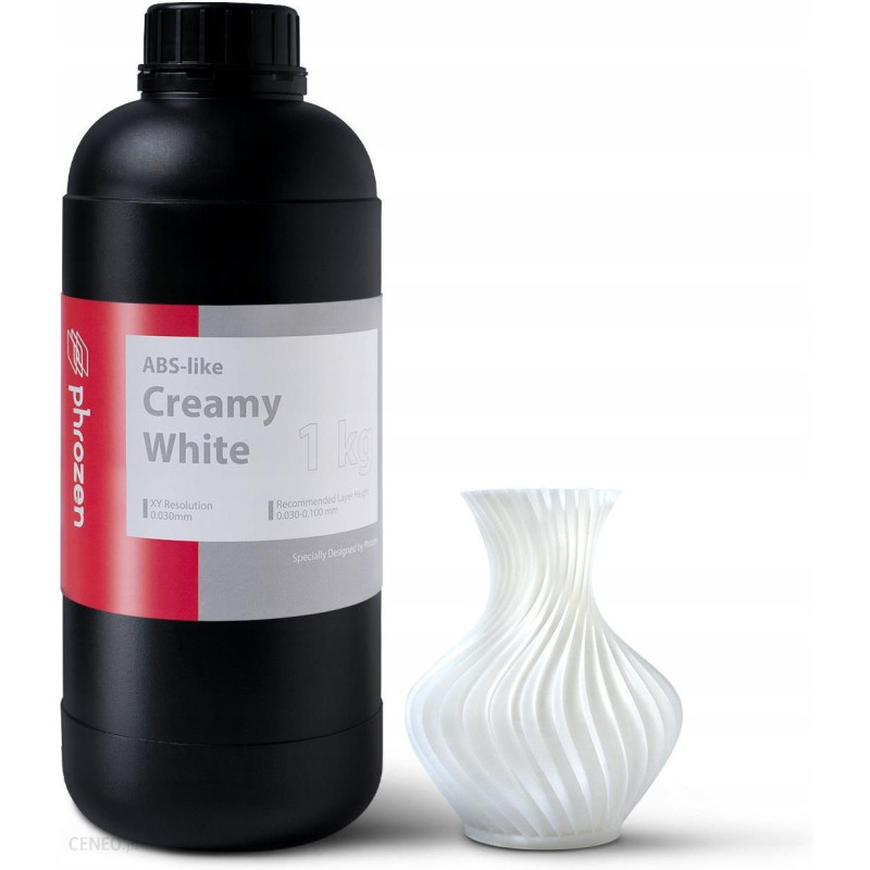 Rășină Creamy-White 1 kg, Phrozen