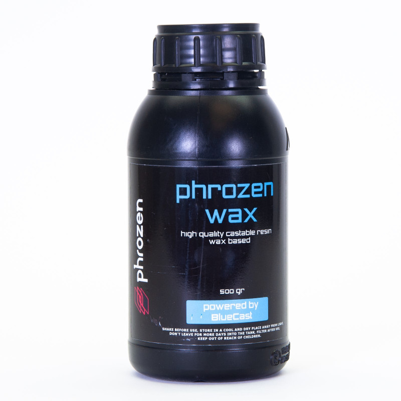 Rășină Wax, Phrozen