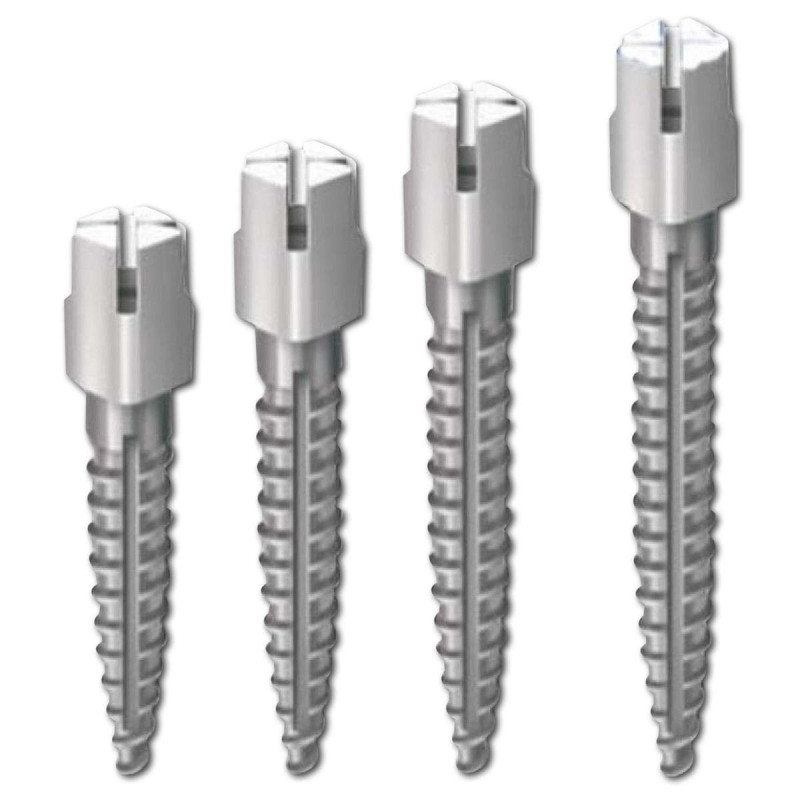 Set de pivoti titan 7782,  Anthogyr