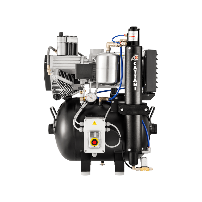 Compresor AC 300, Cattani 013335
