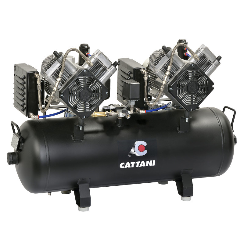 Compresor AC 400, Cattani 013430