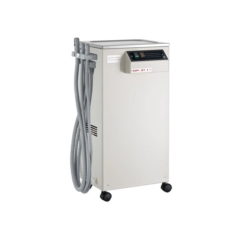 Sistem de aspiratie chirurgicala "Aspi-Jet 6", Cattani
