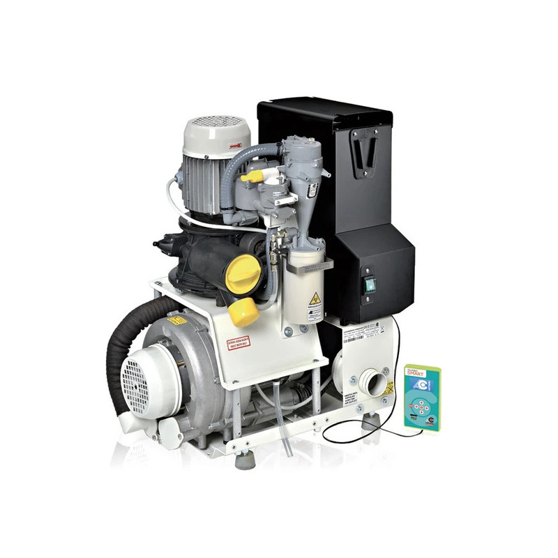 Sistem de aspiratie chirurgicala Turbo-Smart 2V, Cattani 035130
