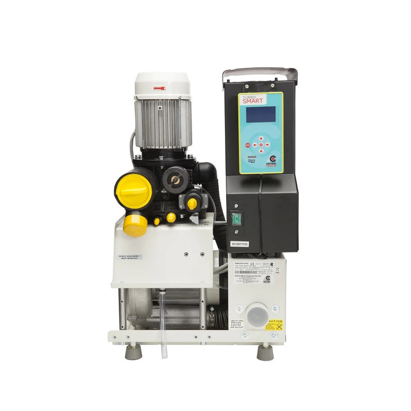 Sistem de aspiratie chirurgicala Turbo-Smart A, Cattani 035105