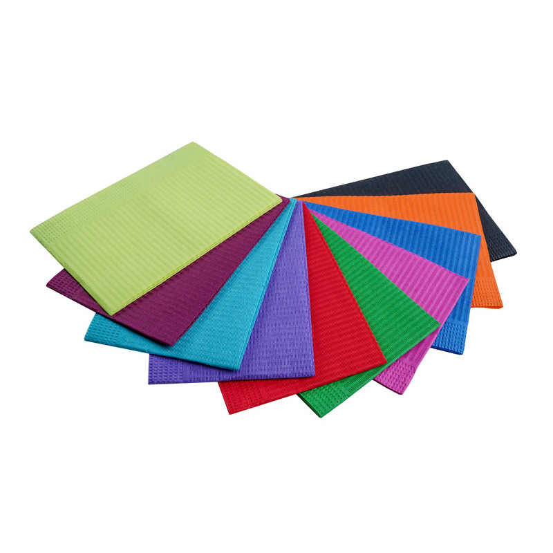 Bavete in 2 straturi (33cmx45cm), Yellow 500buc, Ceda Press